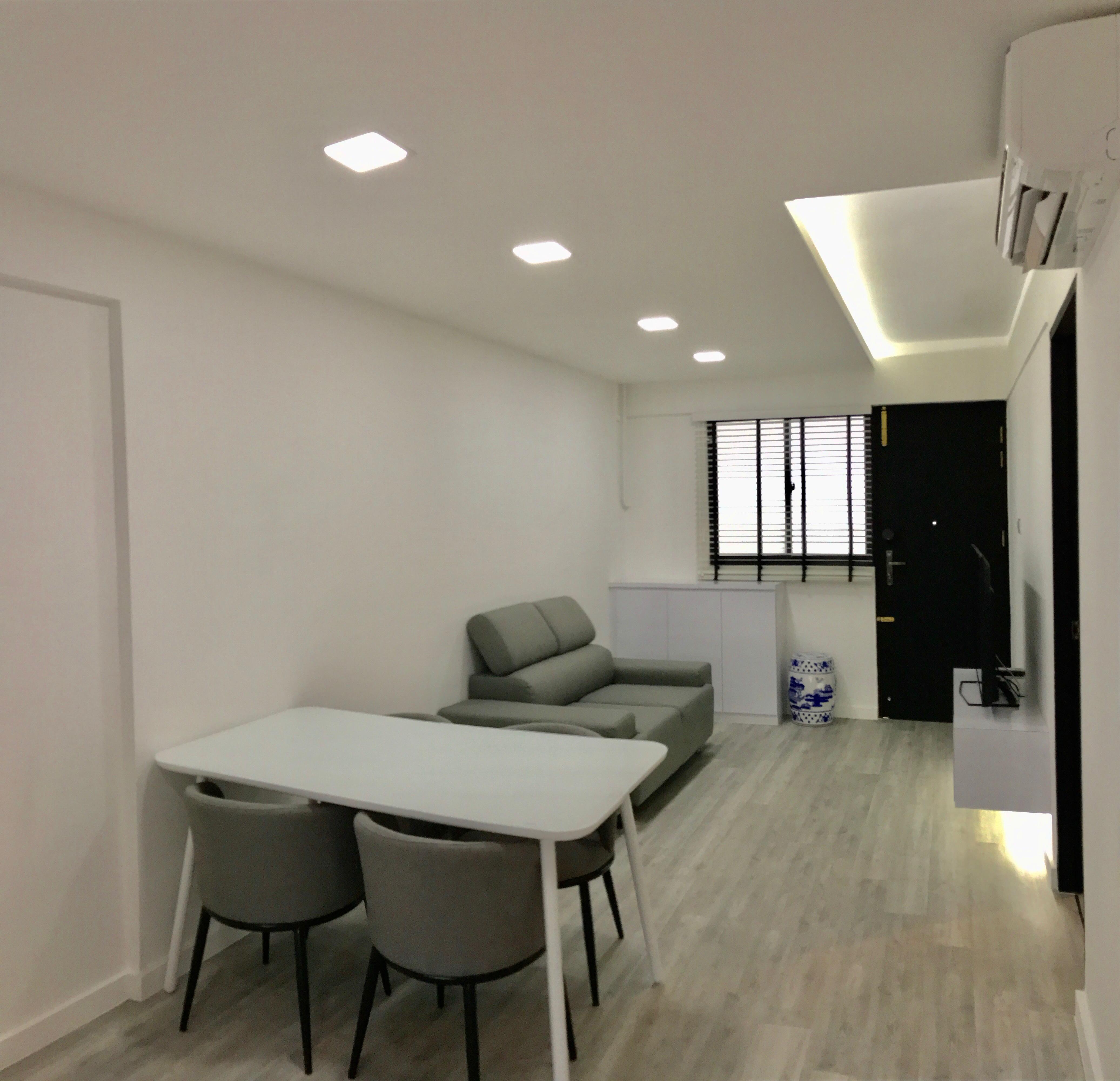 HDB Flat for Rent, 264 Waterloo Street, SGD 3,900 | 99-year lease