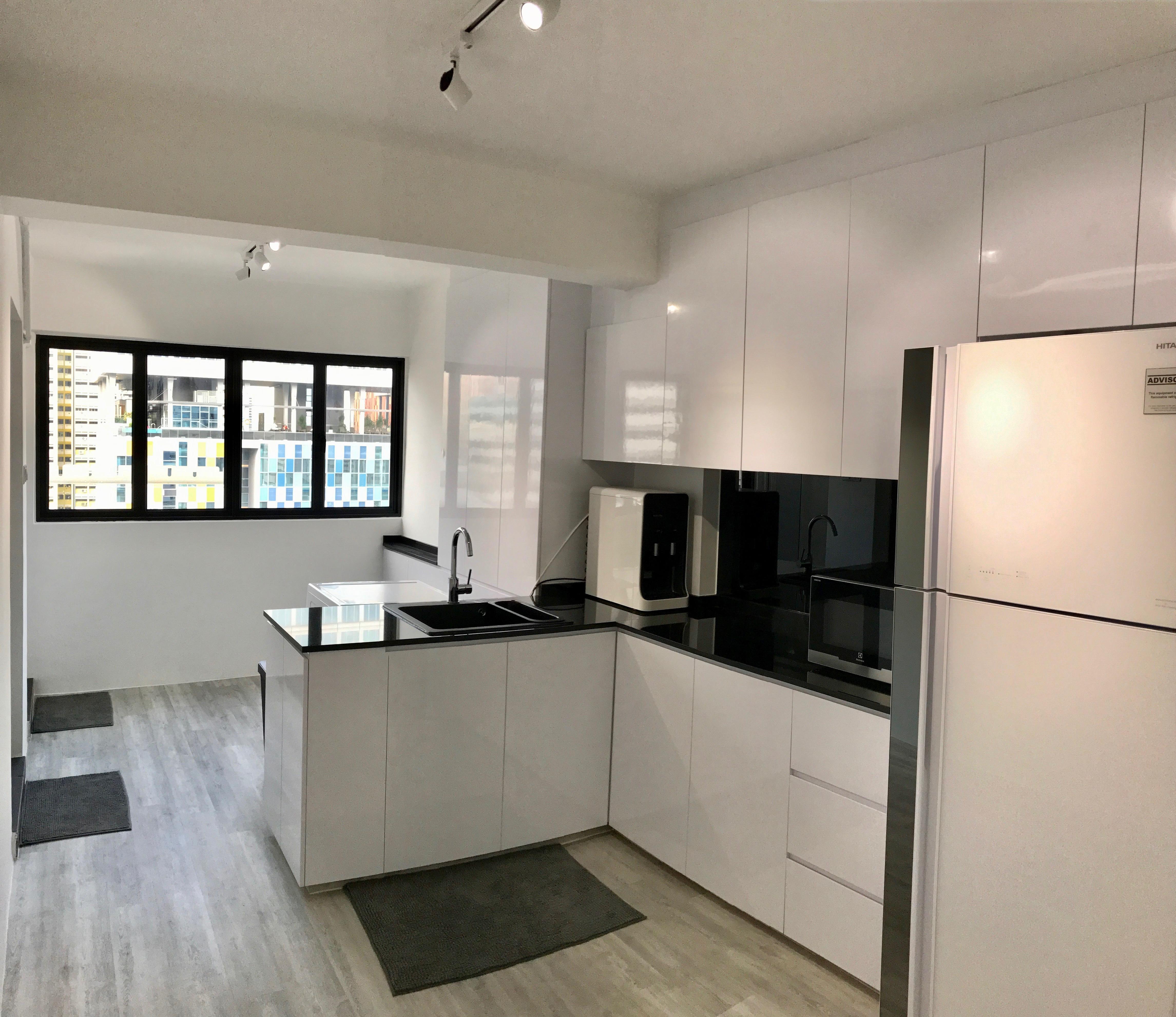 HDB Flat for Rent, 264 Waterloo Street, SGD 3,900 | 99-year lease