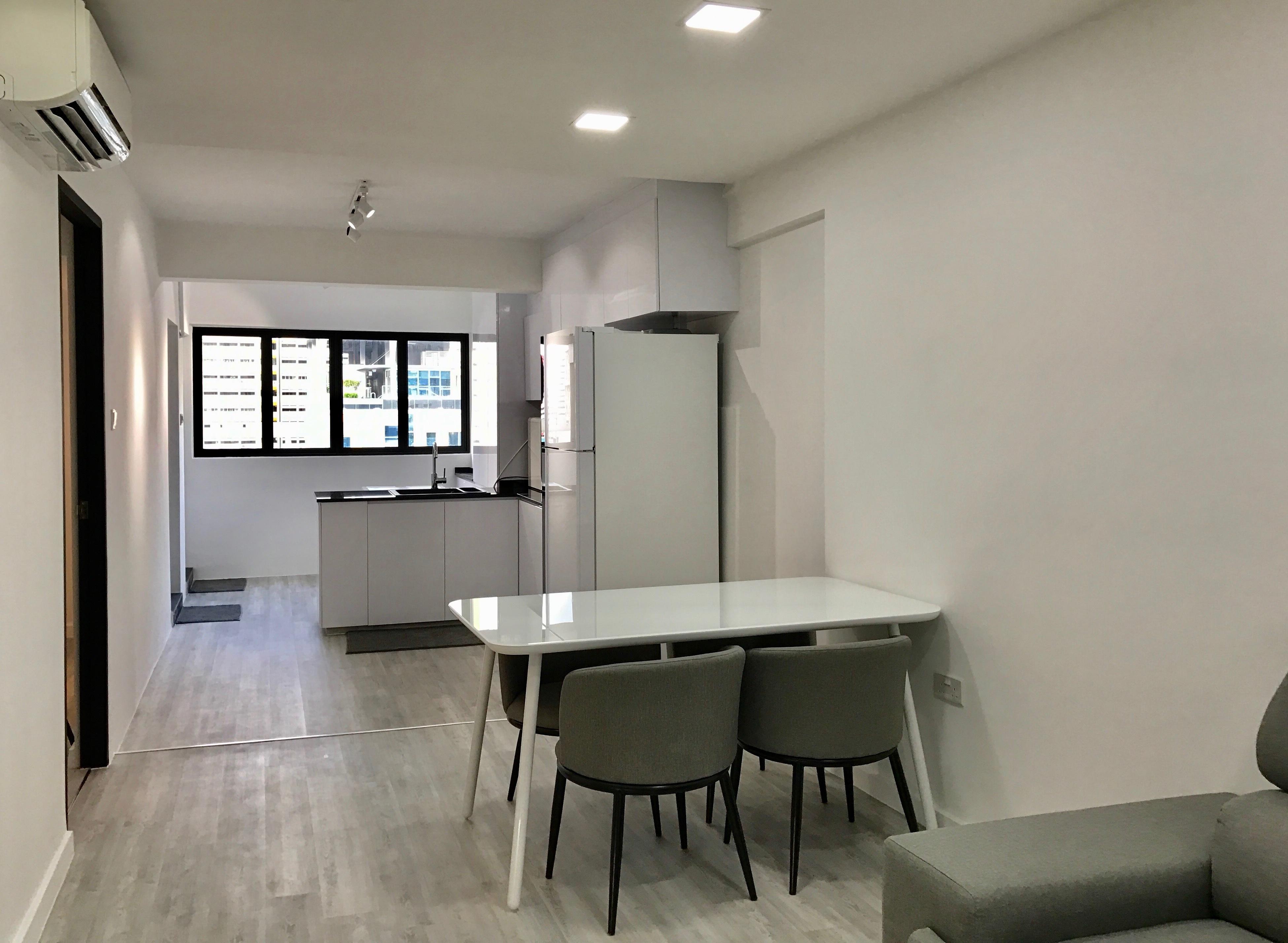 HDB Flat for Rent, 264 Waterloo Street, SGD 3,900 | 99-year lease