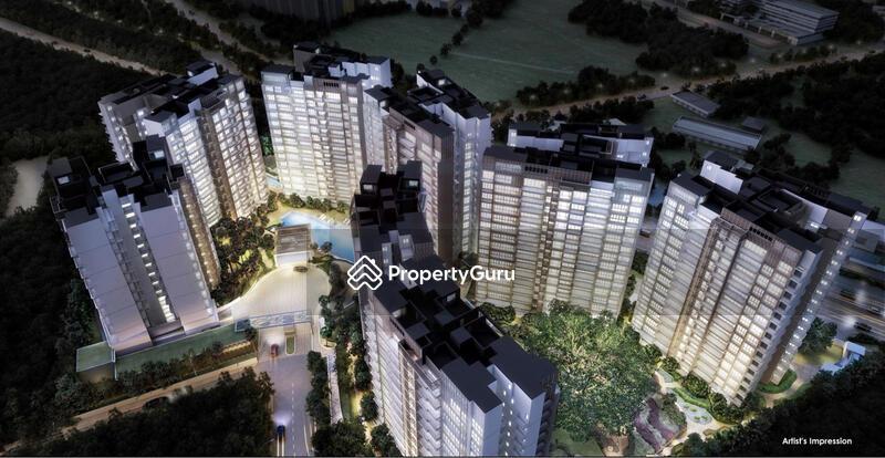Condominium for Rent, Bartley Residences, SGD 4,100 | 99-year lease