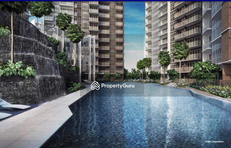 Condominium for Rent, Bartley Residences, SGD 4,100 | 99-year lease