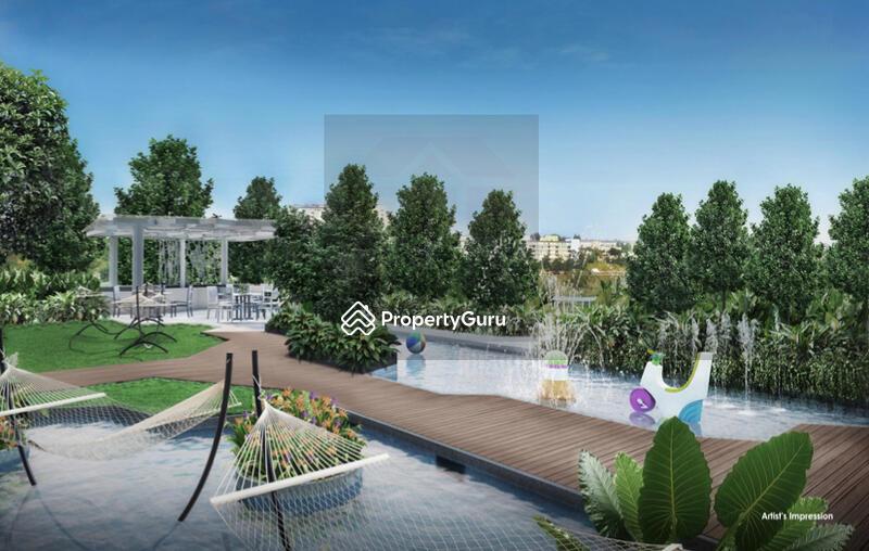 Condominium for Rent, Bartley Residences, SGD 4,100 | 99-year lease