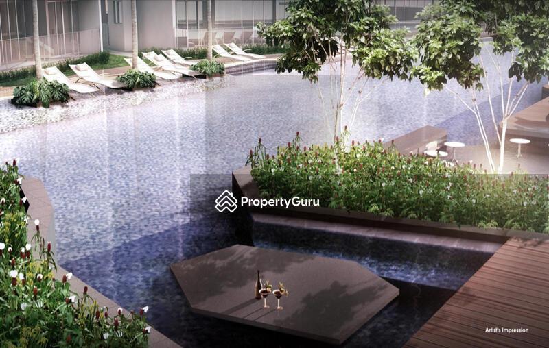 Condominium for Rent, Bartley Residences, SGD 4,100 | 99-year lease