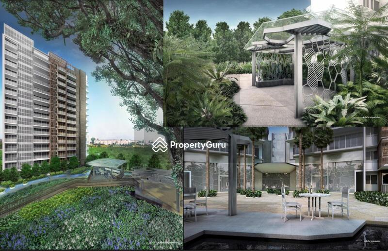Condominium for Rent, Bartley Residences, SGD 4,100 | 99-year lease