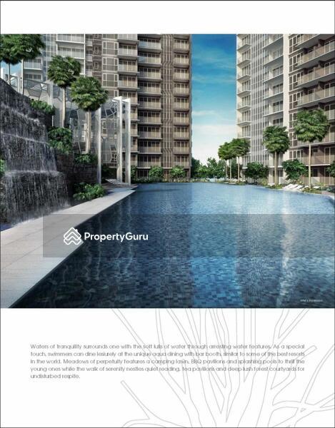 Condominium for Rent, Bartley Residences, SGD 4,100 | 99-year lease