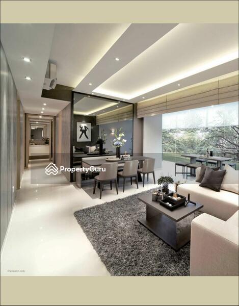 Condominium for Rent, Bartley Residences, SGD 4,100 | 99-year lease