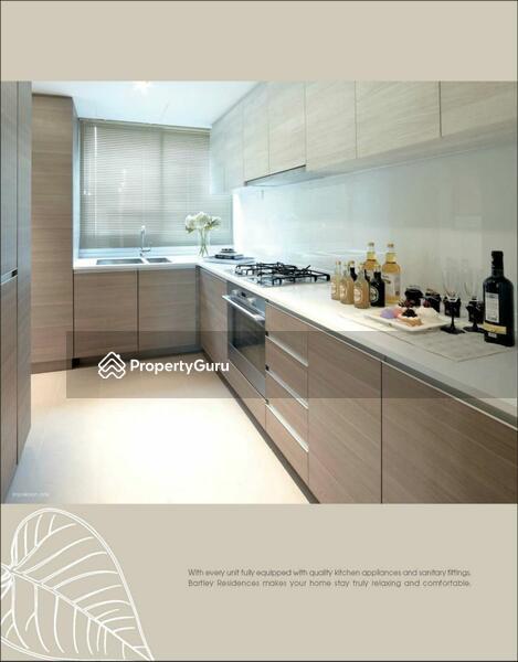 Condominium for Rent, Bartley Residences, SGD 4,100 | 99-year lease