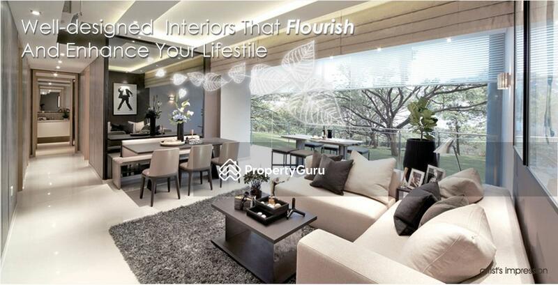 Condominium for Rent, Bartley Residences, SGD 4,100 | 99-year lease