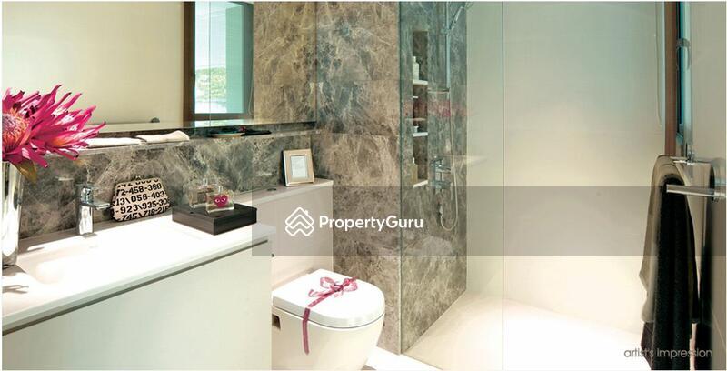Condominium for Rent, Bartley Residences, SGD 4,100 | 99-year lease