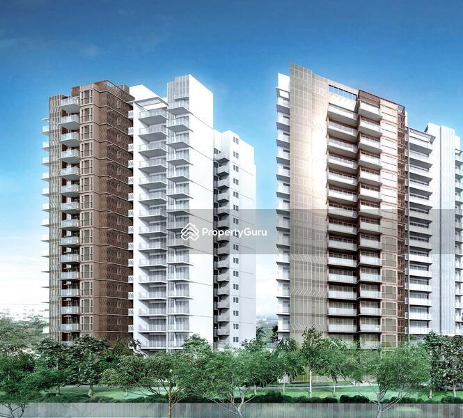 Condominium for Rent, Bartley Residences, SGD 4,100 | 99-year lease