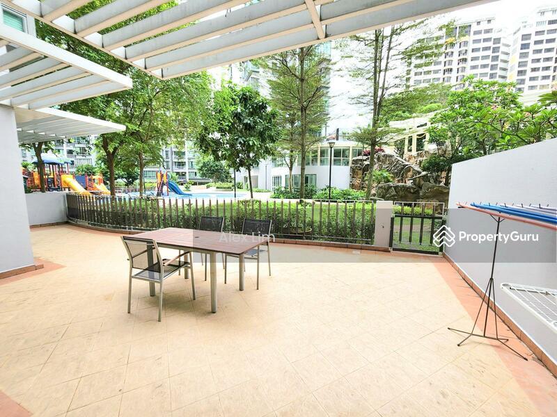 Condominium for Rent, The Quintet, SGD 5,500 | 99-year lease