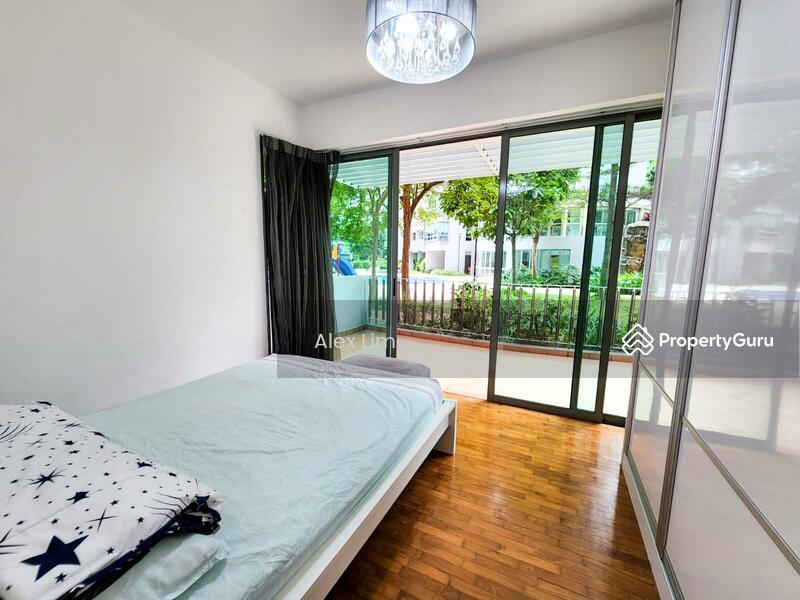 Condominium for Rent, The Quintet, SGD 5,500 | 99-year lease