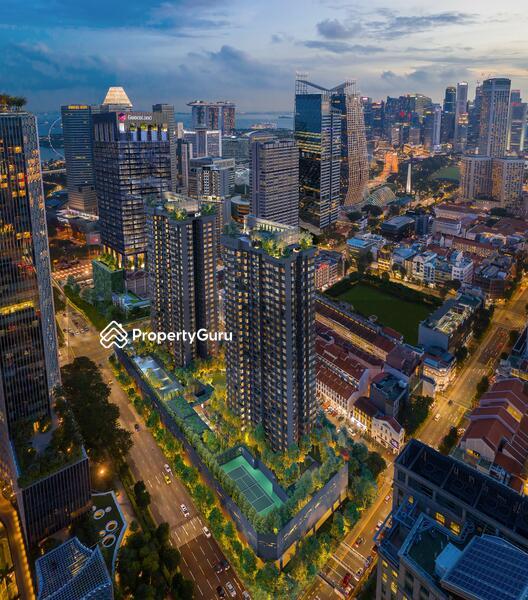 Condominium for Rent, Midtown Modern, SGD 6,500 | 99-year lease