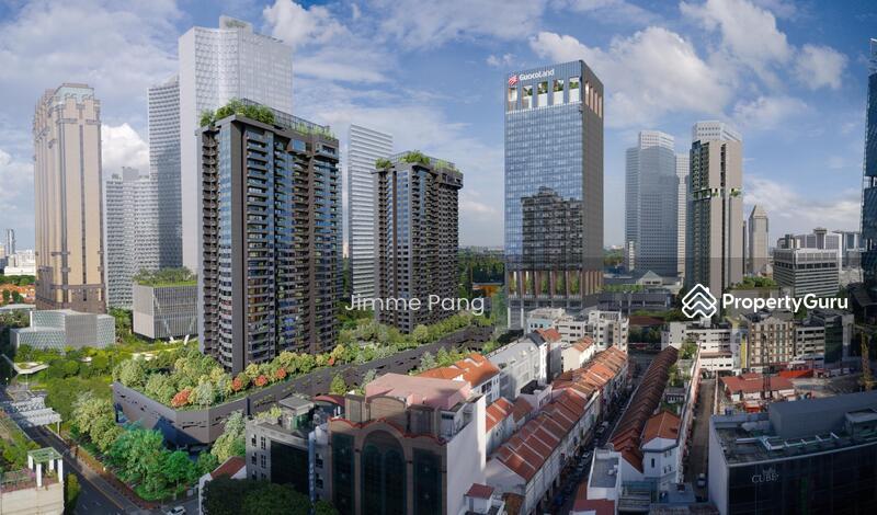 Condominium for Rent, Midtown Modern, SGD 6,500 | 99-year lease