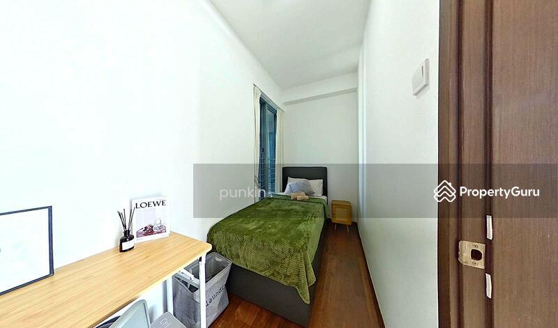 Apartment for Rent, Watermark Robertson Quay, SGD 1,280 | Freehold