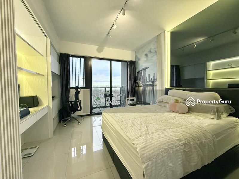 Prop-GPT: Condominium: D13 Potong Pasir The Poiz Residences