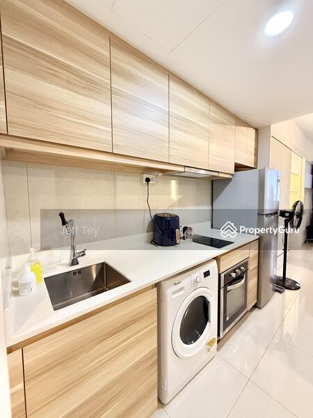Condominium for Rent, The Poiz Residences, SGD 3,299 | 99-year lease
