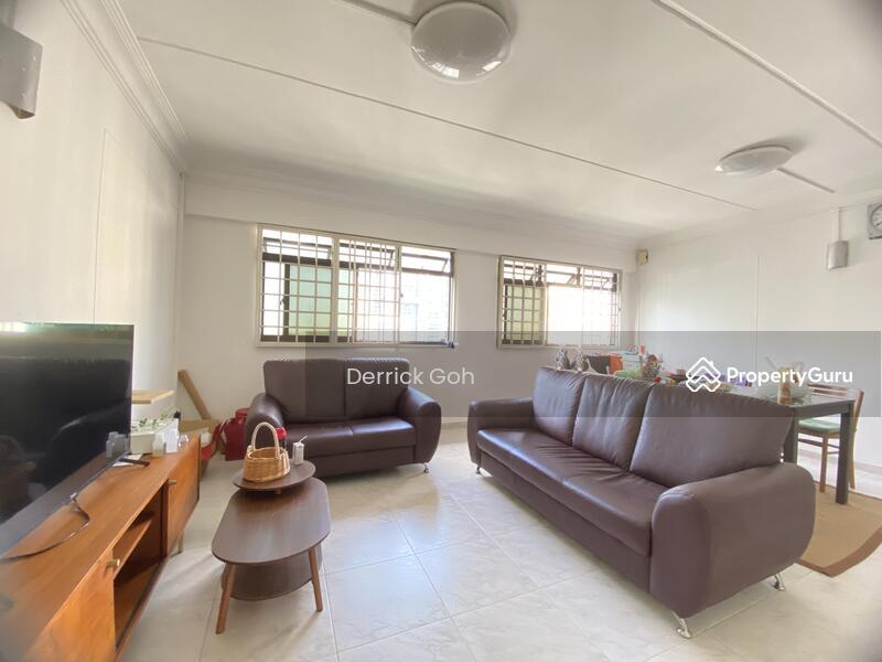 HDB Flat for Rent, 59 Strathmore Avenue, SGD 1,500 | 99-year lease