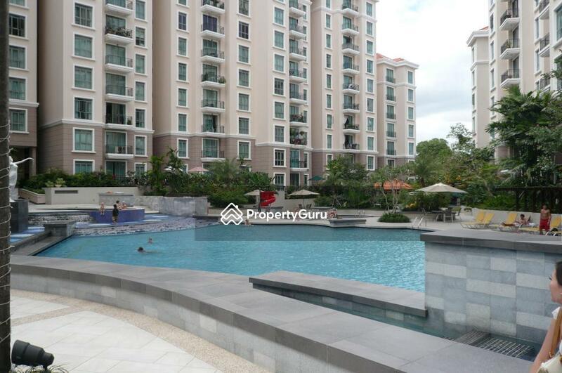 Condominium for Rent, Aspen Heights, SGD 1,380 | 999-year lease