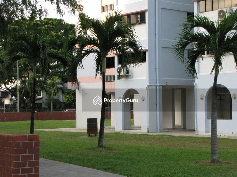 HDB Flat for Rent, 71 Marine Drive, SGD 1,300 | 99-year lease