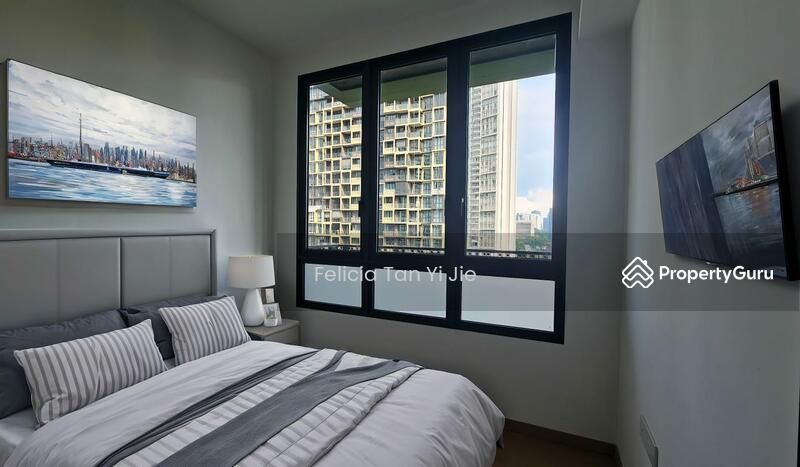 Condominium for Rent, Irwell Hill Residences, SGD 5,800 | 99-year lease