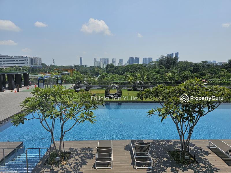 Condominium for Rent, Normanton Park, SGD 3,400 | 99-year lease