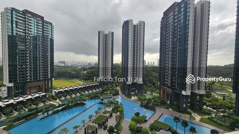 Condominium for Rent, Normanton Park, SGD 3,400 | 99-year lease