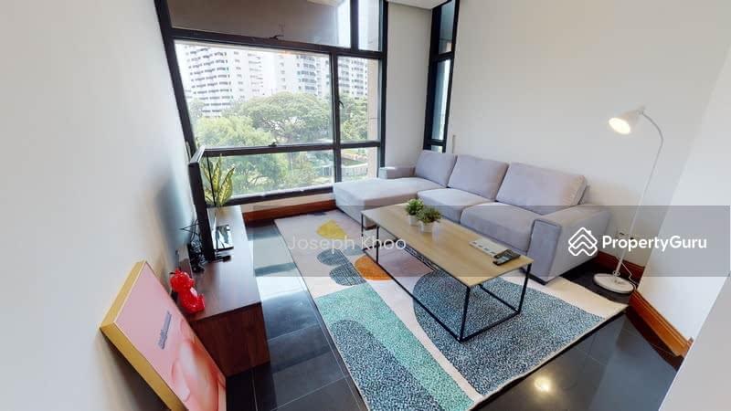 Prop-GPT: Condominium: D03 Tiong Bahru River Place