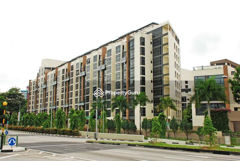 Condominium for Rent, River Place, SGD 5,800 | 99-year lease