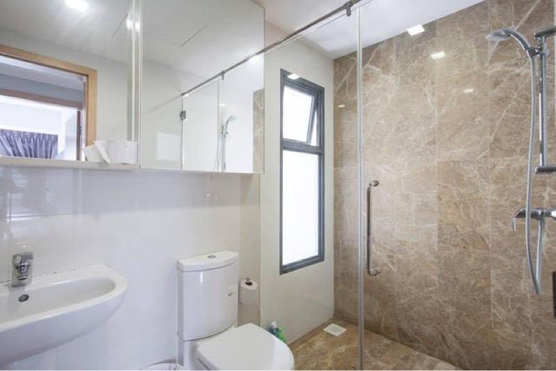 Condominium for Rent, 8 @ Woodleigh Condominium For Rent, $5,200, 3 Bed 2 Bath 958 sqft $5.43 psf, SGD 5,200 | 99-year Leasehold