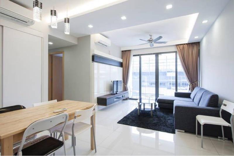 Condominium for Rent, 8 @ Woodleigh Condominium For Rent, $5,200, 3 Bed 2 Bath 958 sqft $5.43 psf, SGD 5,200 | 99-year Leasehold