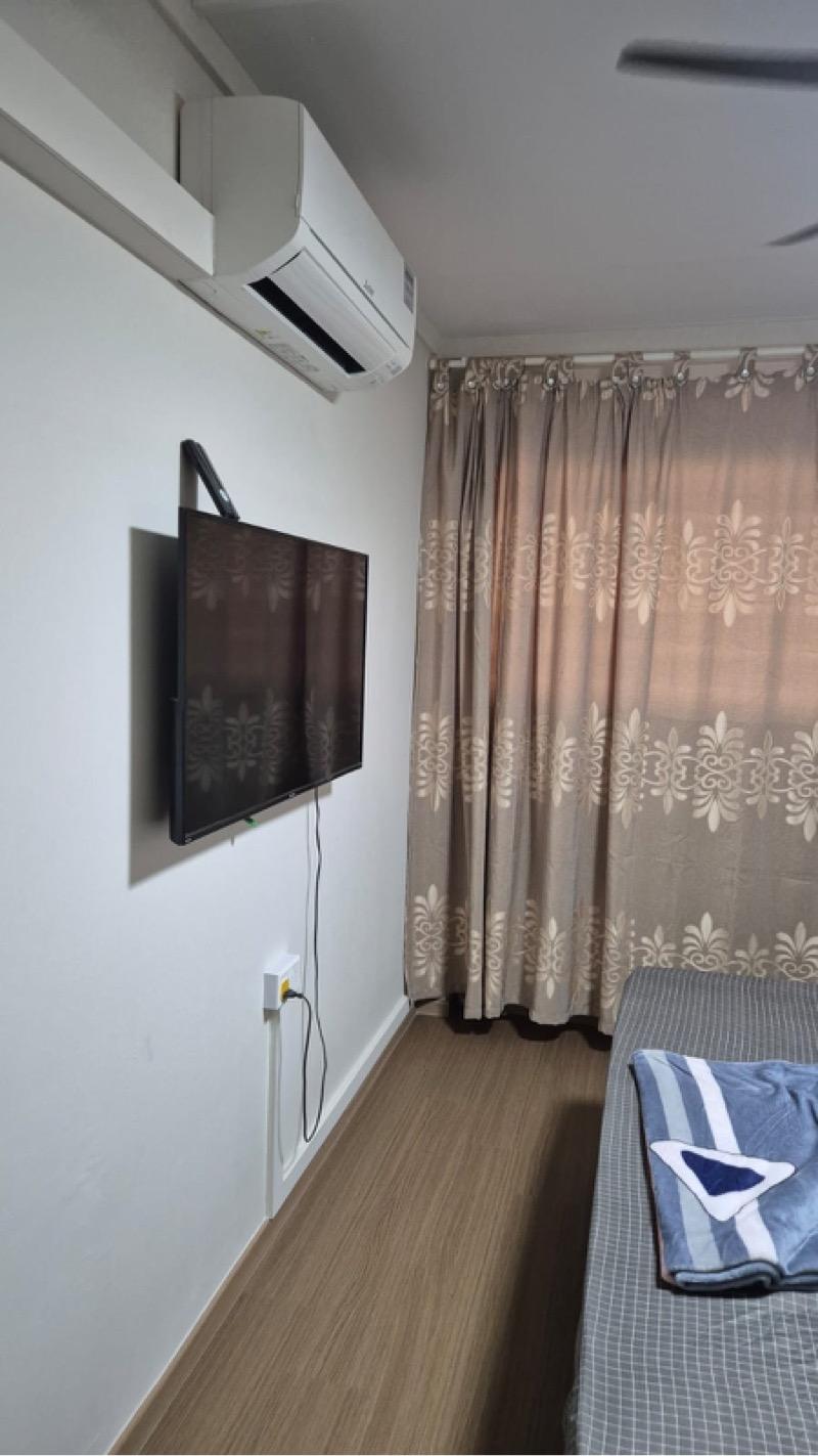 HDB Apartment for Rent, 273 Yishun Street 22 HDB Apartment Room Rental, $899, 1 Bed 1 Bath 96 sqft $9.36 psf, SGD 899 | 99-year Leasehold