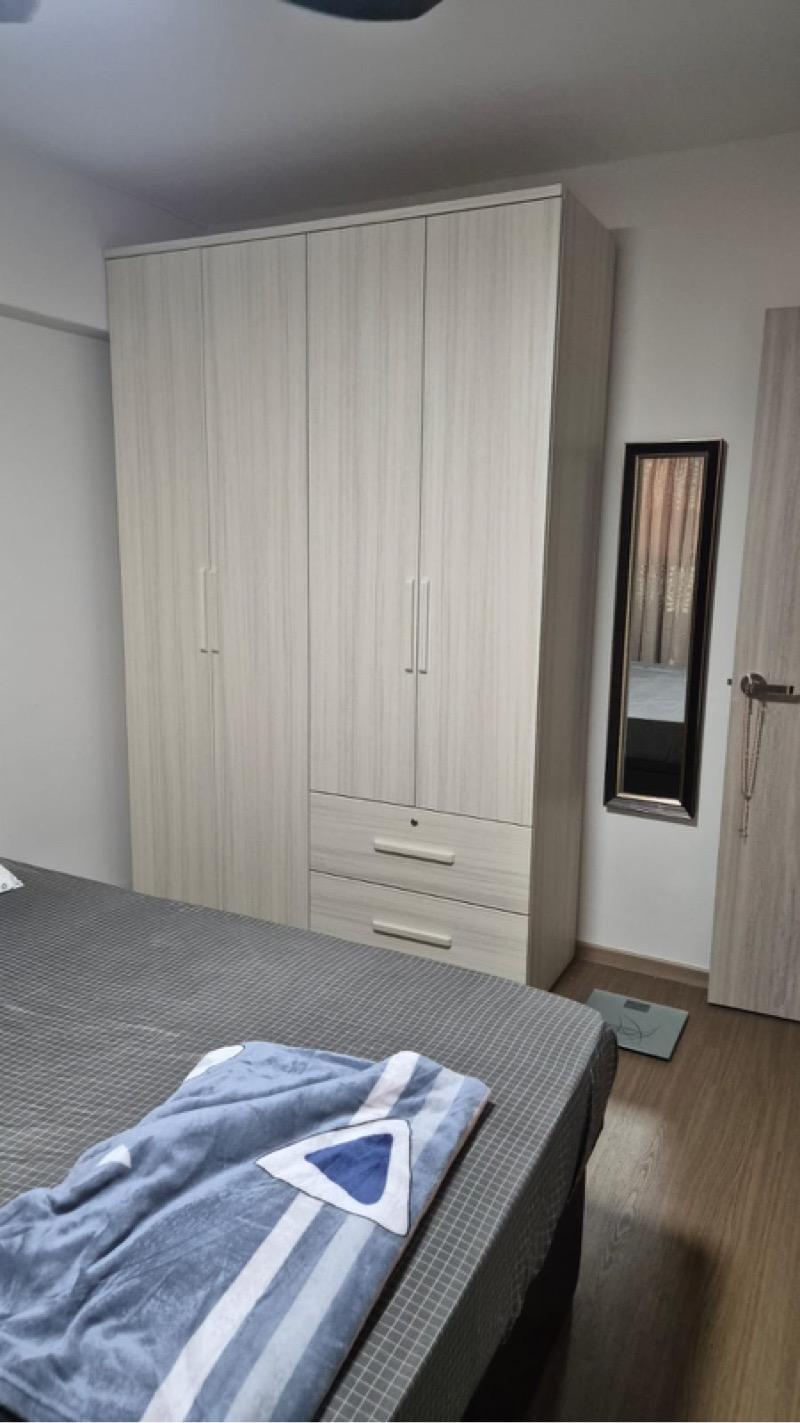 HDB Apartment for Rent, 273 Yishun Street 22 HDB Apartment Room Rental, $899, 1 Bed 1 Bath 96 sqft $9.36 psf, SGD 899 | 99-year Leasehold