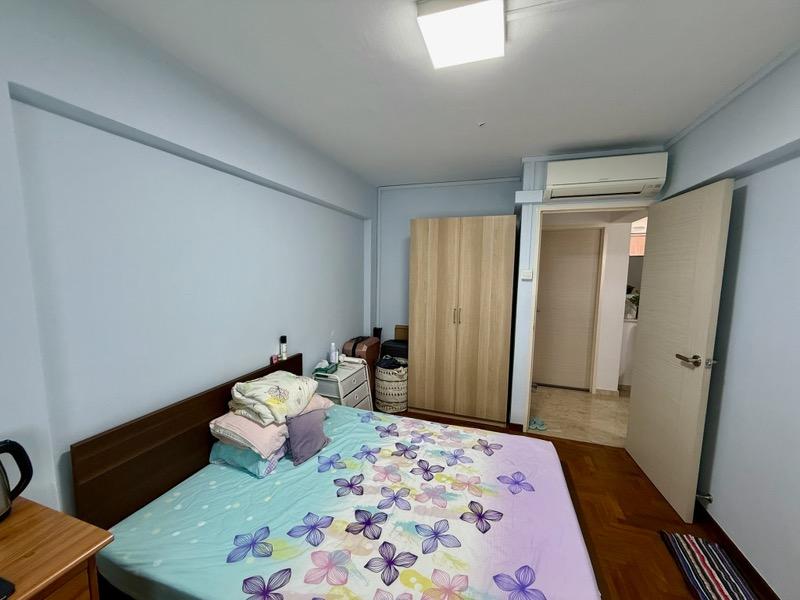 HDB Apartment for Rent, 652 Yishun Avenue 4 HDB Apartment Room Rental, $900, 1 Bed 107 sqft $8.41 psf, SGD 900 | 99-year Leasehold