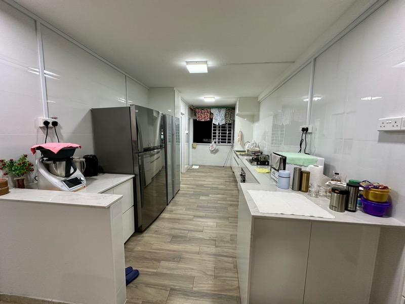 HDB Apartment for Rent, 652 Yishun Avenue 4 HDB Apartment Room Rental, $900, 1 Bed 107 sqft $8.41 psf, SGD 900 | 99-year Leasehold