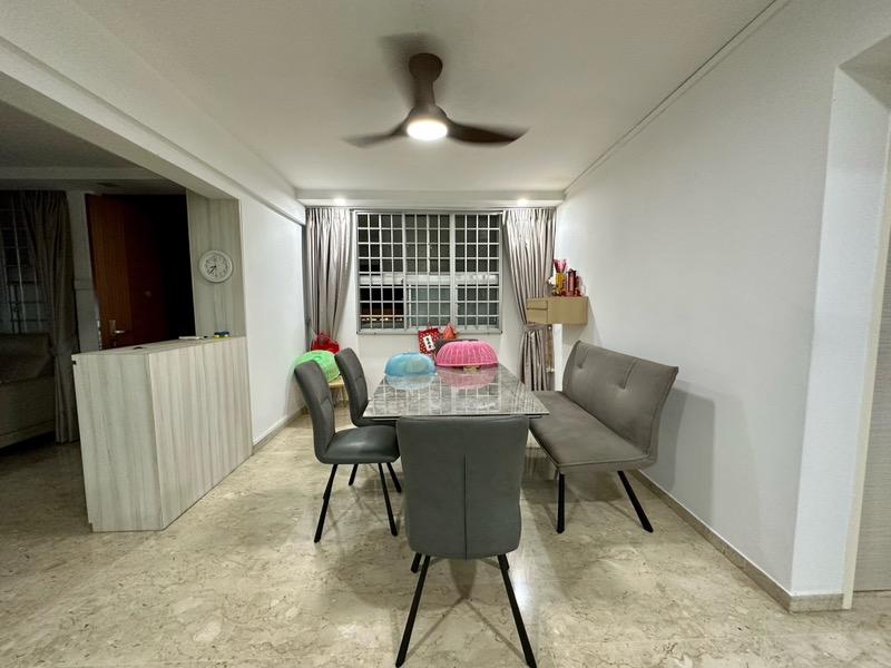 HDB Apartment for Rent, 652 Yishun Avenue 4 HDB Apartment Room Rental, $900, 1 Bed 107 sqft $8.41 psf, SGD 900 | 99-year Leasehold
