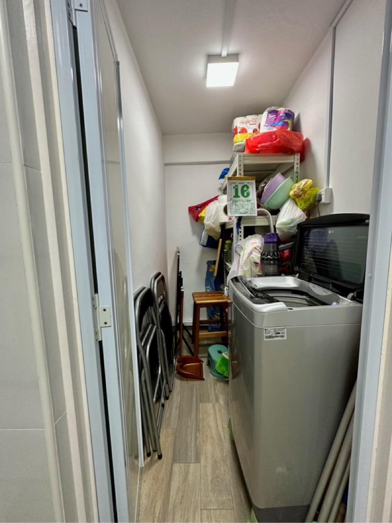HDB Apartment for Rent, 652 Yishun Avenue 4 HDB Apartment Room Rental, $900, 1 Bed 107 sqft $8.41 psf, SGD 900 | 99-year Leasehold