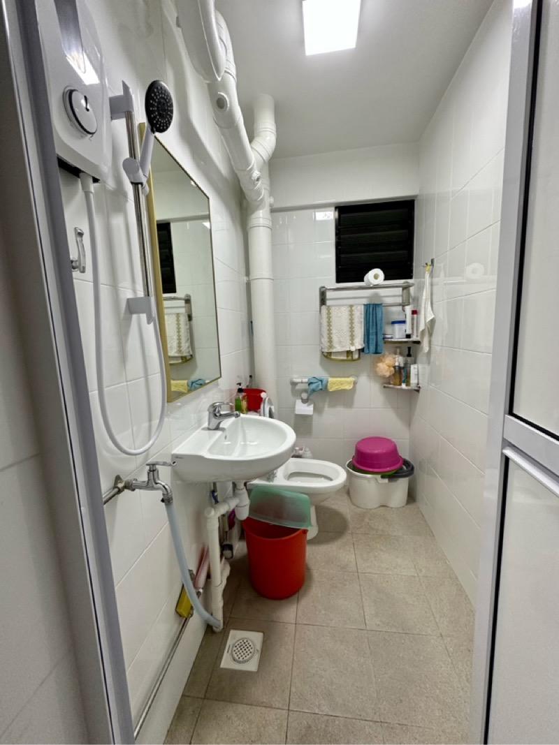 HDB Apartment for Rent, 652 Yishun Avenue 4 HDB Apartment Room Rental, $900, 1 Bed 107 sqft $8.41 psf, SGD 900 | 99-year Leasehold