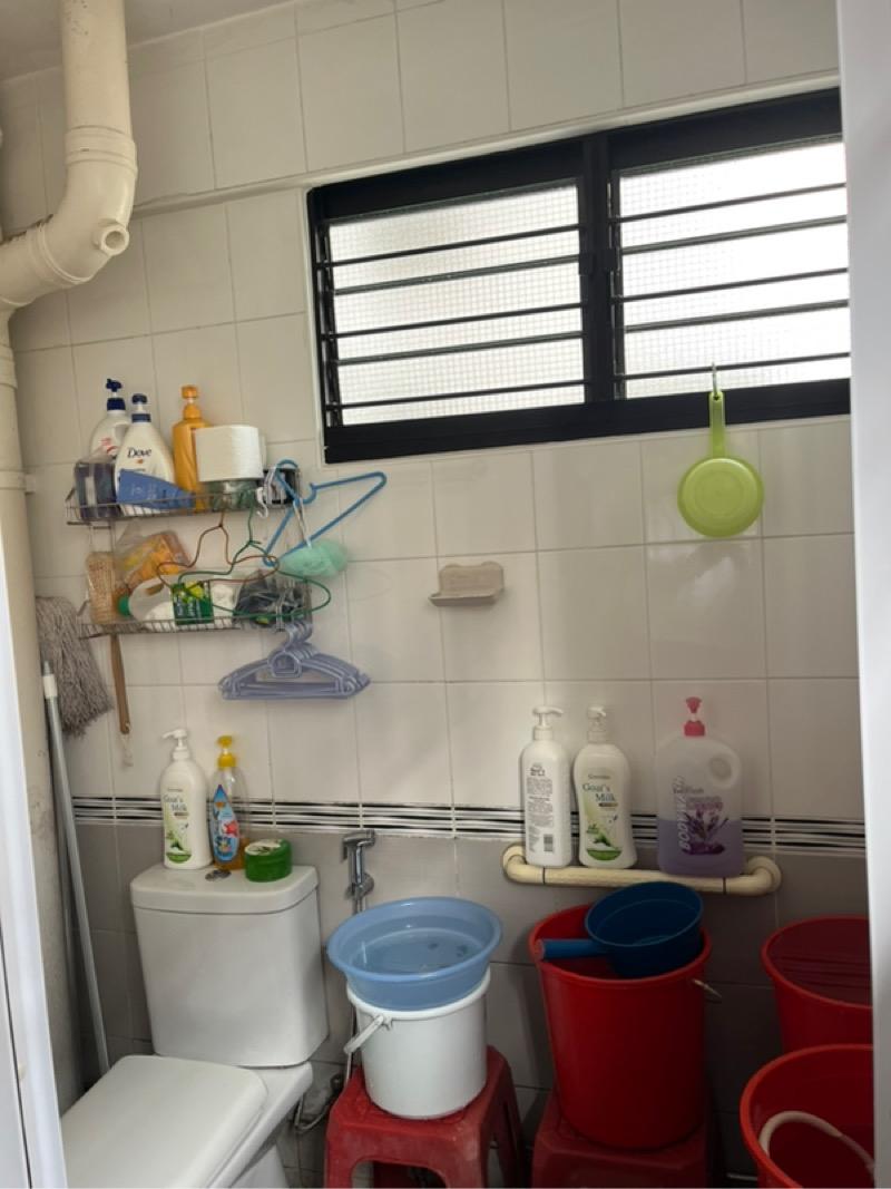 HDB Apartment for Rent, 323 Serangoon Avenue 3 HDB Apartment Room Rental, $650, 1 Bed 2 Bath 979 sqft $0.66 psf, SGD 650 | 99-year Leasehold