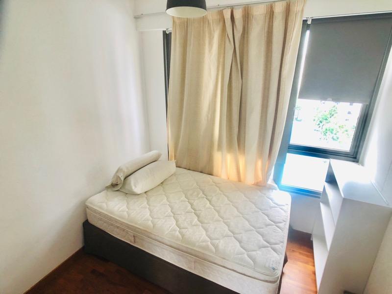 Condominium for Rent, Vue 8 Residence Condominium For Rent, $4,800, 3 Bed 3 Bath 1,131 sqft $4.24 psf, SGD 4,800