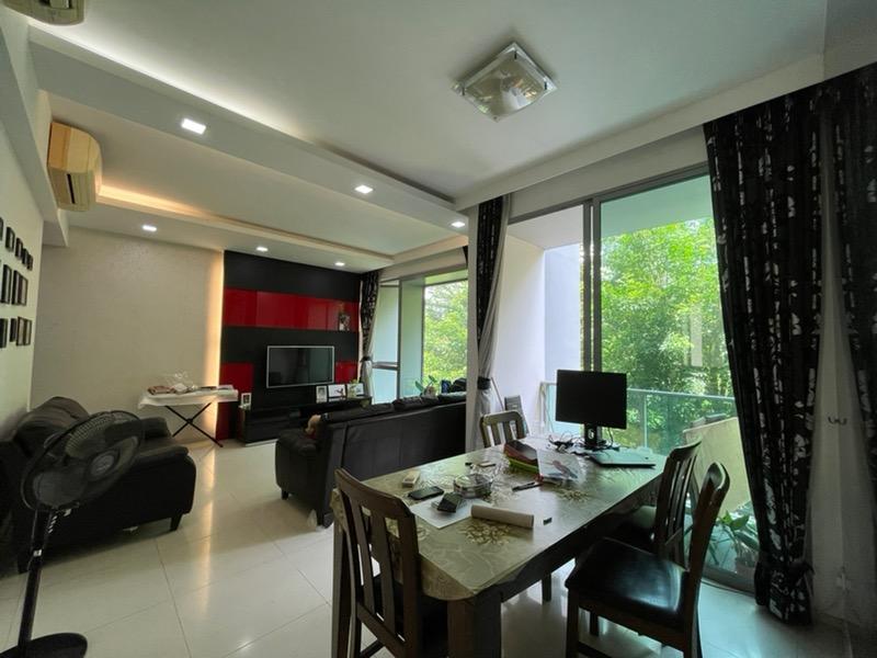 Condominium for Rent, Botannia Condominium For Rent, $5,500, 3 Bed 3 Bath 1,270 sqft $4.33 psf, SGD 5,500 | Not Applicable