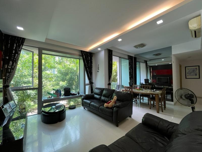 Condominium for Rent, Botannia Condominium For Rent, $5,500, 3 Bed 3 Bath 1,270 sqft $4.33 psf, SGD 5,500 | Not Applicable