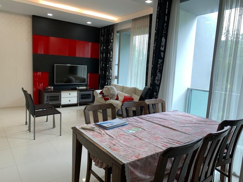 Condominium for Rent, Botannia Condominium For Rent, $5,500, 3 Bed 3 Bath 1,270 sqft $4.33 psf, SGD 5,500 | Not Applicable