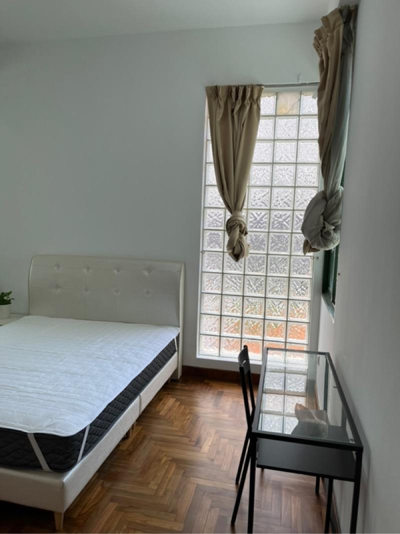 Condominium for Rent, Le Shantier Condominium Room Rental, $1,800, 1 Bed 1 Bath 200 sqft $9.00 psf, SGD 1,800