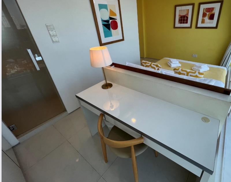 Apartment for Rent, High Street Centre Apartment For Rent, $4,600, 1 Bed 1 Bath 463 sqft $9.94 psf, SGD 4,600 | 99-year Leasehold