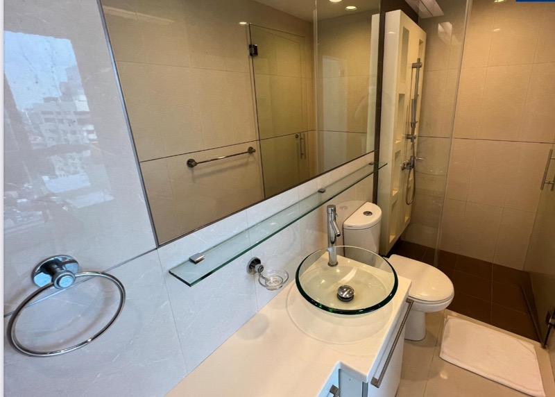 Apartment for Rent, High Street Centre Apartment For Rent, $4,600, 1 Bed 1 Bath 463 sqft $9.94 psf, SGD 4,600 | 99-year Leasehold