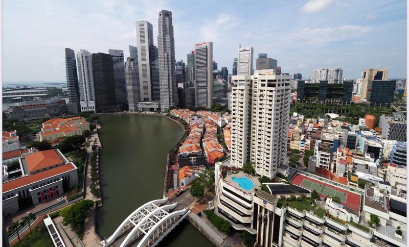 Apartment for Rent, High Street Centre Apartment For Rent, $4,600, 1 Bed 1 Bath 463 sqft $9.94 psf, SGD 4,600 | 99-year Leasehold