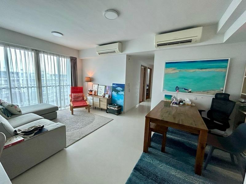 Prop-GPT: Condominium: D18  Q BAY RESIDENCES