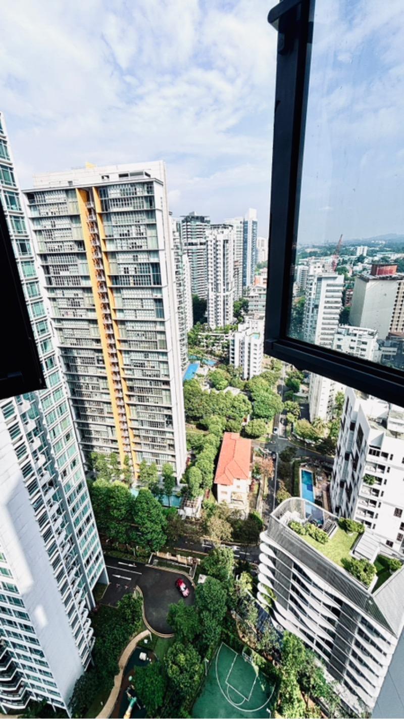 Condominium for Rent, VIVA Condominium For Rent, $8,500, 3 Bed 3 Bath 1,346 sqft $6.32 psf, SGD 8,500 | Freehold