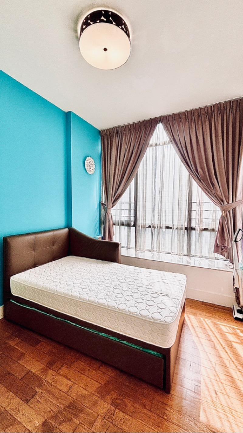 Condominium for Rent, VIVA Condominium For Rent, $8,500, 3 Bed 3 Bath 1,346 sqft $6.32 psf, SGD 8,500 | Freehold